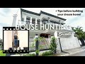 HOUSE HUNTING PART 8 | Tips on how to design your future home more efficiently 😉🏡