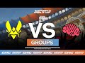 Team Vitality vs. Twisted Minds - EWC ft. Rocket League // Day 1 - Group Stage