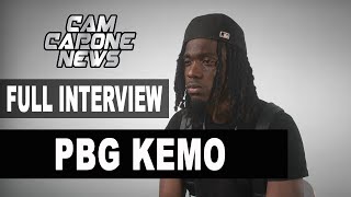 PBG Kemo on Young Pappy Backdoored/ FBG Duck/ Lil Jay/ Shoot Outs/ PBG/ FBG Cash