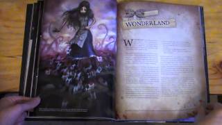 ArtBook: The Art of Alice Madness Returns