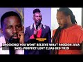 SHOCKING! YOU WONT BELIEVE WHAT PASSION JAVA  SAID - PROPHET LOVY ELIAS DID THIS! #prophetlovylelias
