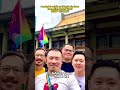 🇹🇼 largest parade in asia taipei gay pride parade 亞洲最大遊行 臺灣同志遊行