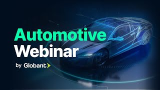 Revolutionizing Automotive Through Cross-Industry Innovation | AI, Cloud computing and much more