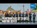 PH-Vietnam talks set to quell maritime dispute