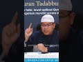 Berbuat Baik Ikhlas tanpa mengharapkan terima kasih dan balasan budi | ustadz firanda andirja