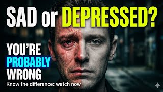 The Difference Between Depression and Being Deeply Unhappy