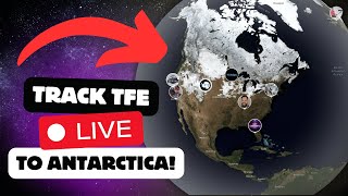 Track TFE Live to Antarctica!