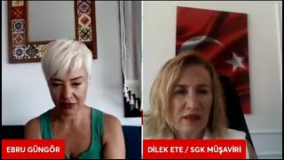 Dilek Ete 2024 sonu mu emekli olmalıyım, 2025 in başında mı?