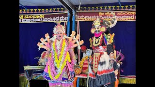 Yakshagana - Mahishasura Mardhini - Mandarthi Durgaparameshwari Mela