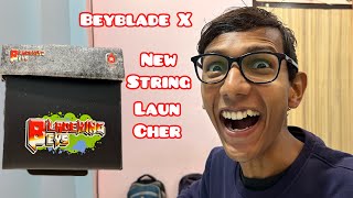 Beyblade X : New String Launcher