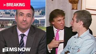 BREAKING: Trump’s Epstein meltdown returns as bombshell testimony triggers WH ‘FREAKOUT’
