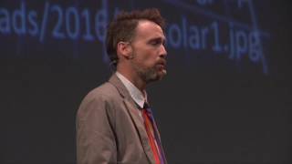 Oklahoma and Solar: Diversifying our Energy Economy | Todd Otanicar | TEDxUniversityofTulsa