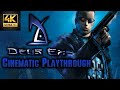 Deus Ex - Cinematic Playthrough - Final Cut