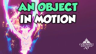 Guild Wars 2 AN OBJECT IN MOTION Achievement