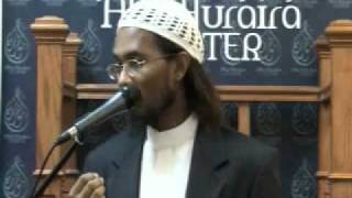 ‪Akhlaaq (Good Manners) - Sh. Kamal el-Mekki‬‏