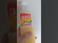 drink review calpico mango カルピス•マンゴー