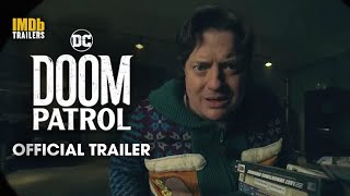 Doom Patrol: Season 4 - Official Trailer (2022) Brendan Fraser, Diane Guerrero, April Bowlby