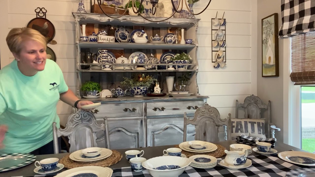 Vintage Decorating Youtube