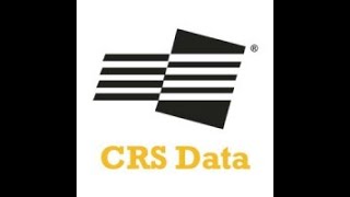 CRS Data - Prospecting Overview