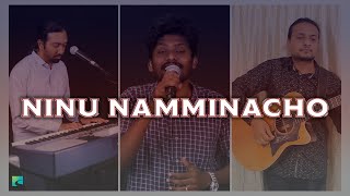 NINU NAMMINACHO | Worship Session | Sunny Sanjeev | Asher Royce | Judah Irani | LifeChurch