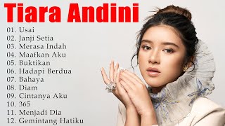 Tiara Andini Full Album ~ Lagu Pop Terbaru 2023 ~ Spotify TOP Hits Indonesia 2023