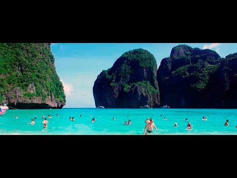 A journey from Phuket to Phi Phi Island of Thailand A journey from Phuket to Phi Phi Island of Thailand