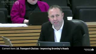 22.09.23 - Item 10 - Transport Choices - Improving Bromley's Roads