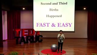 The Power of Hypnobirthing  Bee Ting Ng  TEDxTARUC