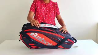 Babolat RH Padel Juan Lebron Padel Bag | PadelOutlet.in