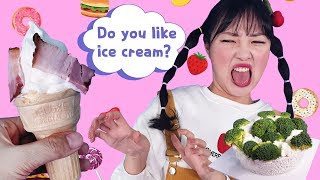 Do you like ice cream? food song Nursery Rhymes kids song 인기동요 [유라]