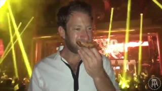 Barstool Pizza Review - XS Night Club (Las Vegas, NV)