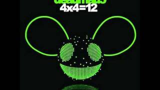 Deadmau5 - 4*4 = 12 |Maths|   --- HQ Edit  ---      ( Not Featured On CD)