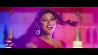 Kanchana 3 Telugu Black And White Raja Video Song 4K || Raghava Lawrence, Oviya, Vedika