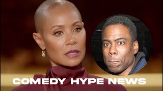 Jada Pinkett Smith Exposes Chris Rock & Her Marriage: He Tried Dating Me - CH News Show
