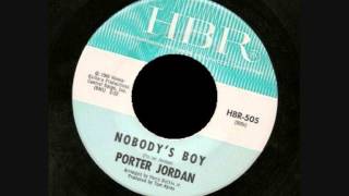 Porter Jordan - Nobody's Boy