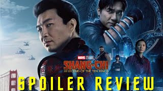 Shang-Chi and the Legend of the Ten Rings Spoiler REVIEW | Ending & Post Credits Explained!