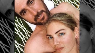 Kate Upton's Marriage Is Just Plain Weird