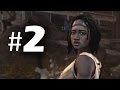 The Walking Dead Michonne Episode 1 - In Too Deep Part 2 Gameplay Walkthrough