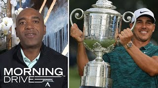 The best chasers in today's game | Morning Drive | Golf Channel