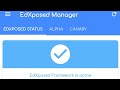 How to install Xposed (Ed-exposed) Framework (2021)||New process||