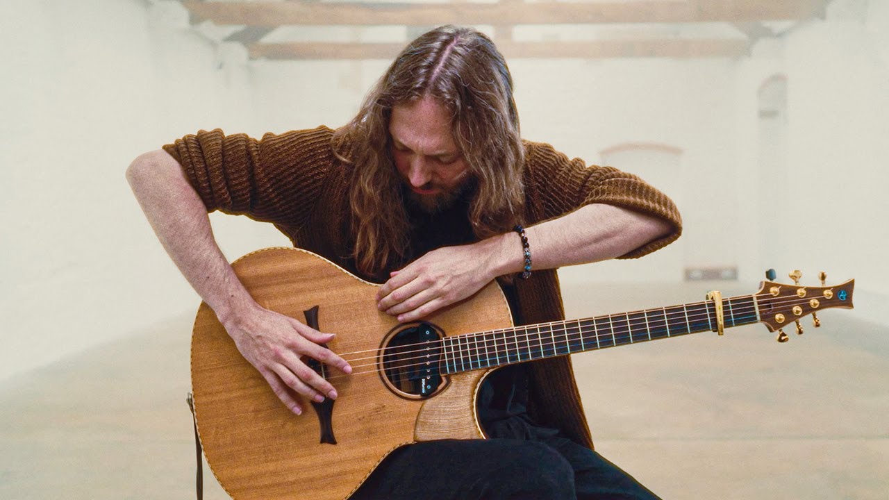 Mike Dawes Cloud Catcher Chords Tabs Mikedawes