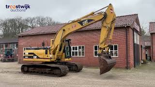 CAT 320BL-Auction 44732-17