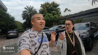 这款新车绝对适合自驾旅行，满油可实现续航1000公里，太棒了