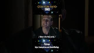 Doctor Who Sings - Spice Up Your Life #shorts #doctorwho #spicegirls #toymaker #neilpatrickharris