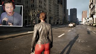 The REAL Next Generation Video Game (Unreal Engine 5 Gameplay)