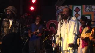 Israel Vibration quotVulturesquot live from Ashkenaz in Berkeley CA