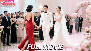 Husband married the mistress, ex-wife appeared in a red dress, stunning everyone!