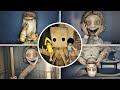 Little Nightmares 2: Big Mono All Bosses Full Game