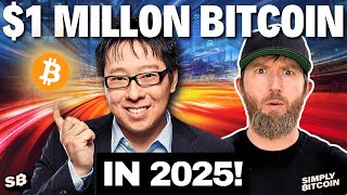 Bitcoin’s Next Move Could Shock the World | $1M BTC in 2025?