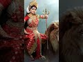 New Maa Durga status 🙏 Jai mata di 🙏🛐#shortvideo